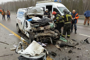 В ДТП на М-12 в Судогодском районе погиб мужчина