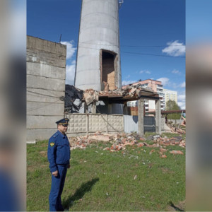 Прокуратура начала проверку из-за ЧП с котельной «Владимиртеплогаза» в Коврове