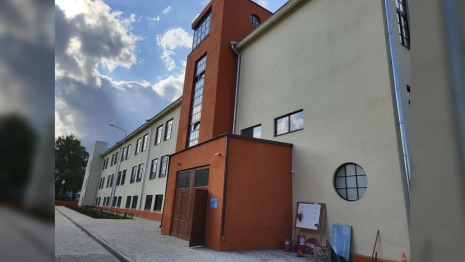 В Лакинске начальную школу открыли после реконструкции через 2,5 года