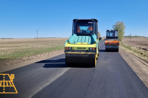 Во Владимирской области с четырех дорог сняли старый асфальт