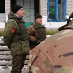 Владимирский губернатор встретился с покинувшими позиции мобилизованными 