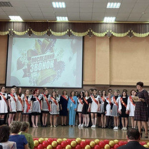 Последний звонок во владимирской школе №26 прозвенит только для одного выпускника