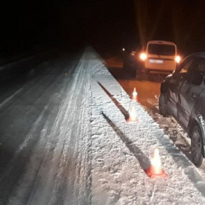 Во Владимирской области за сутки шесть человек пострадали в 53 ДТП