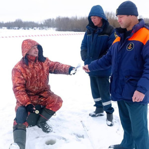 Владимирский губернатор напомнил о запрете выхода на водоемы в начале зимы