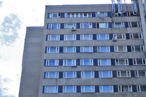 Во Владимире мужчина выпал с 6 этажа в гостинице «Заря»