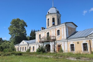 Во Владимирской области выставят на торги 4 дворянские усадьбы