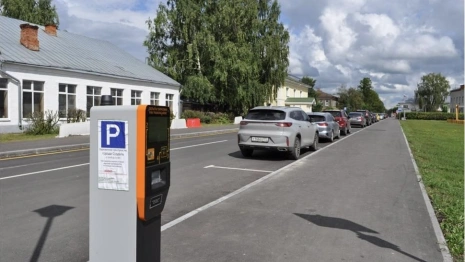 Платные парковки в Суздале принесли бюджету 63 млн рублей