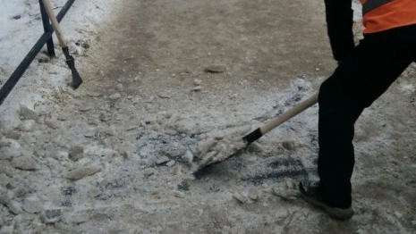 Во Владимире шесть улиц очистят от снега