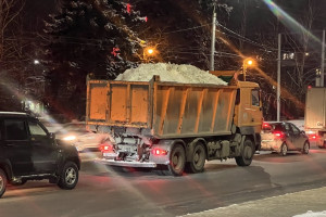 Владимирских автомобилистов попросили убрать машины с 34 улиц