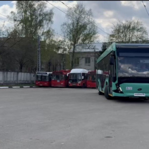 Во Владимире начали тестировать новый электробус