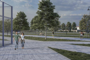Владимирские власти показали проект реконструкции парка 950-летия в Суздале