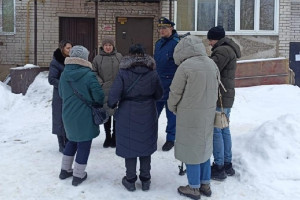 Жители Киржача пожаловались на волокиту со стороны правоохранителей