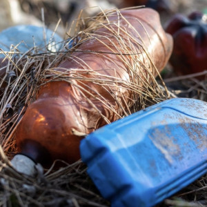 Во Владимирской области в очередной раз оштрафовали регоператора за невывоз мусора