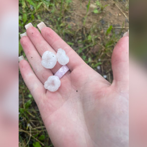 В Коврове начался град