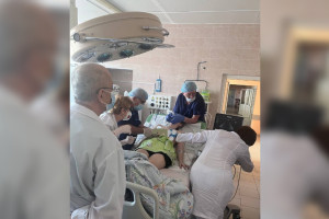 Владимирские врачи спасли 16-летнюю девочку с осложнениями от красной волчанки