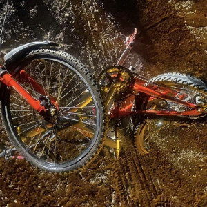 Ночью под Владимиром иномарка сбила  насмерть 30-летнего велосипедиста