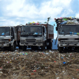 В Коврове неизвестные засыпали сахар в бензобаки 13 мусоровозов