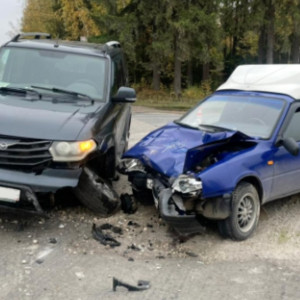 За неделю в ДТП во Владимирской области погибли 4 и пострадали 43 человека