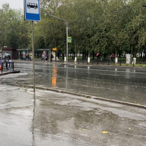 Стали известны даты сильных ливней во Владимирской области в июле