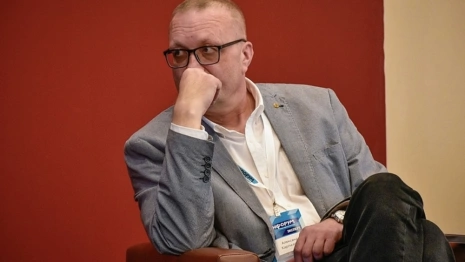 Александр Карпилович ушел с поста начальника пресс-службы мэрии Владимира