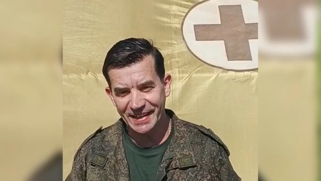 Экс-омбудсмен Владимирской области вернулся в зону СВО