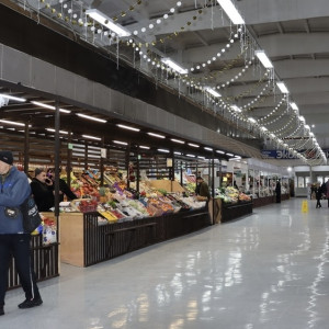 Проезд через Центральный рынок во Владимире сделают сквозным