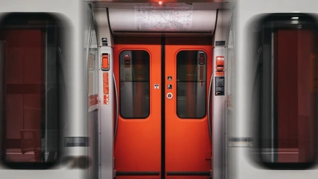 Во Владимире сломался скоростной поезд «Ласточка»