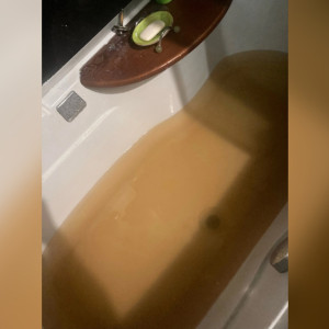 Жителям Вязников пришлось несколько лет пить ржавую воду