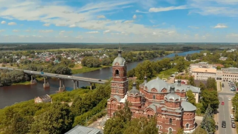 Жителям Владимира предложили отправиться в видеопутешествие по городам и районам области