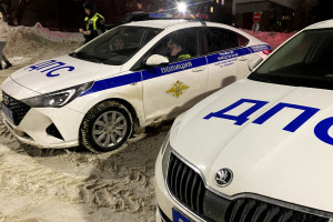 Во Владимире поймали троих пьяных водителей 