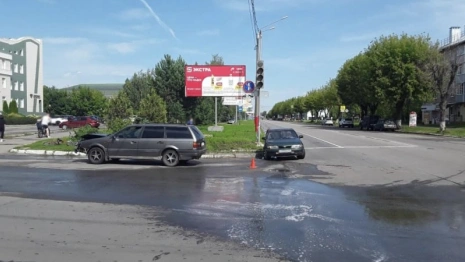 В Муроме 9-летний ребенок пострадал в ДТП с двумя иномарками