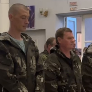 Группа добровольцев из Владимирской области уехала в зону СВО 11 июля