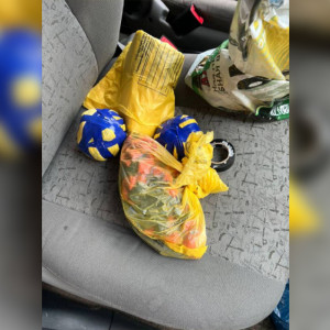 Под Владимиром остановили такси с 580 граммами героина