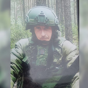 В Ковровском районе простились с погибшим на СВО сапером