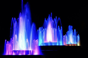 В Гусь-Хрустальном на водохранилище установят плавающие фонтаны