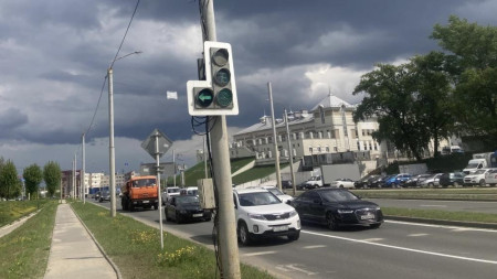 На перекрестке Лыбедской магистрали и Усти-на-Лабе во Владимире «поумнеет» светофор