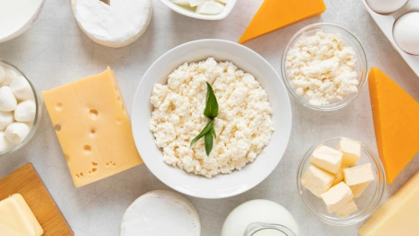 Жители Владимирской области едят по 22 кг молочки в месяц