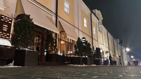 Во Владимире эвакуировали «Торговые ряды»