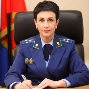 Во Владимирской области назначили первого зампрокурора региона