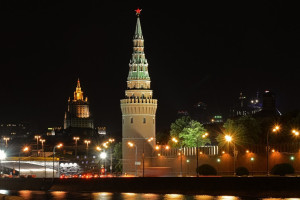Украинские беспилотники попытались атаковать Кремль