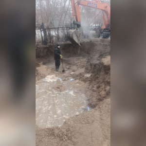 В Коврове школа и детсад остались без горячей воды из-за прорыва трубы