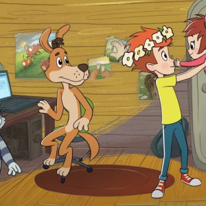 В Сети показали 100-ю серию «Простоквашино»