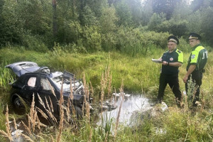 Полиция раскрыла подробности ДТП с погибшим депутатом Заксобрания Владимирской области