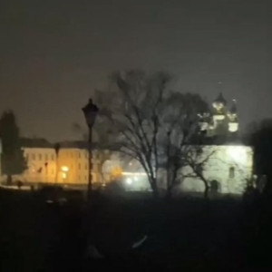 После празднования 1000-летия Суздаль утонул в темноте