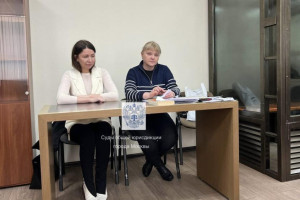 В Сети появились слухи об этапировании Блиновской в «блатной» отряд во владимирской тюрьме