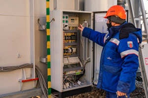 «Транснефть-Верхняя Волга» за счет энергосберегающих мероприятий сэкономила 45 млн за год