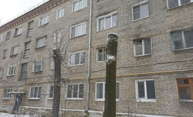 В Коврове дом на улице Муромской остался без отопления в мороз