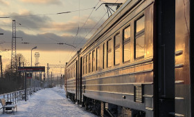 Задерживаются проходящие через Владимирскую область поезда до Москвы