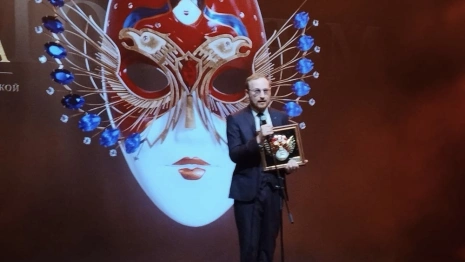 Команда Владимирского драмтеатра получила две «Золотые маски»