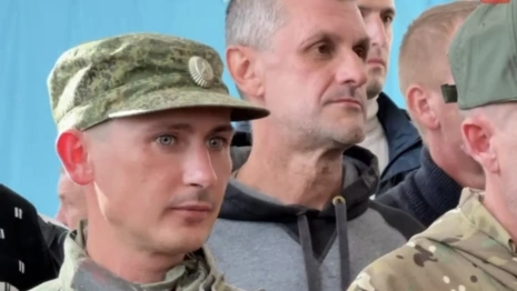 Очередная группа добровольцев из Владимира уехала на СВО 24 сентября